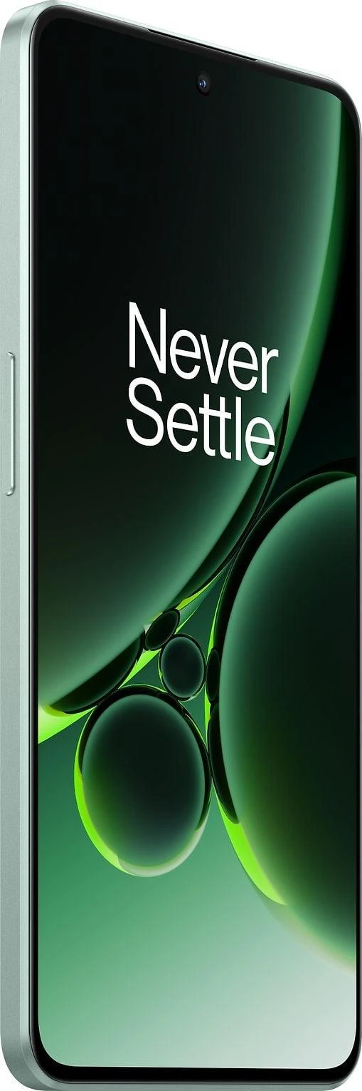 OnePlus | Nord | 3 | Miglotas Žalias | 6,74 colio | Skystas AMOLED | 1240 x 2772 | Mediatek MT6983 | Matmenys 9000 (4 nm) | Vidinė RAM 8 GB | 128 GB | Dvi SIM kortelės | Nano-SIM | 4G | 5G | Pagrindinė kamera 50+8+2 MP | Antrinė kamera 16 MP |. 13 |