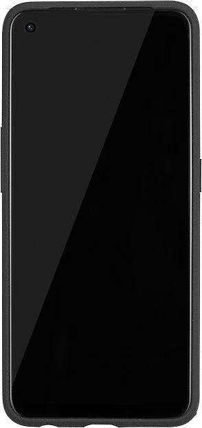 OnePlus Nord CE2 smiltainio buferio dėklas, juodas