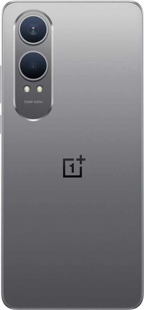 Mobilus Telefonas - Oneplus Nord CE 4 Lite 8+256GB DS 5G Super Sidabrinis
