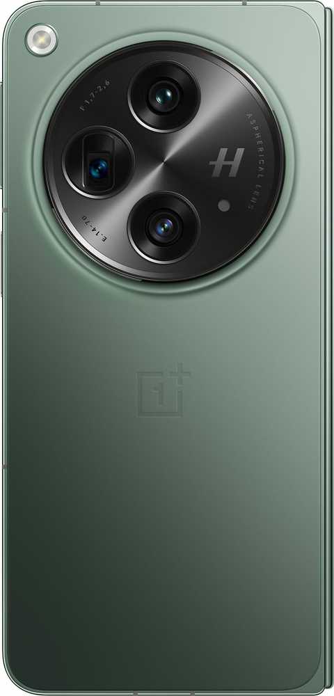 Mobilus Telefonas - OnePlus Open 16+512gb Ds 5G Emerald Dusk.