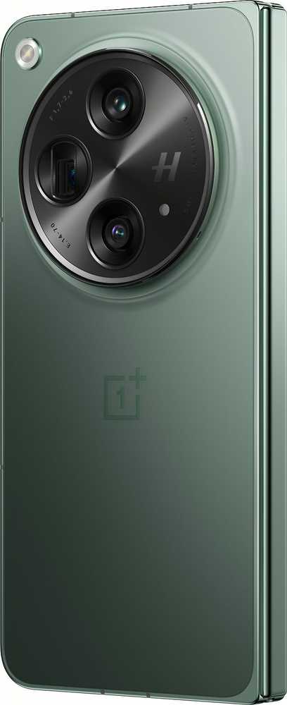 Mobilus Telefonas - OnePlus Open 16+512gb Ds 5G Emerald Dusk.