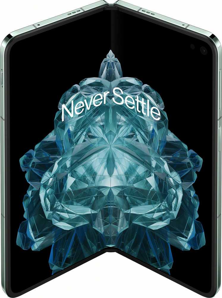 Mobilus Telefonas - OnePlus Open 16+512gb Ds 5G Emerald Dusk.