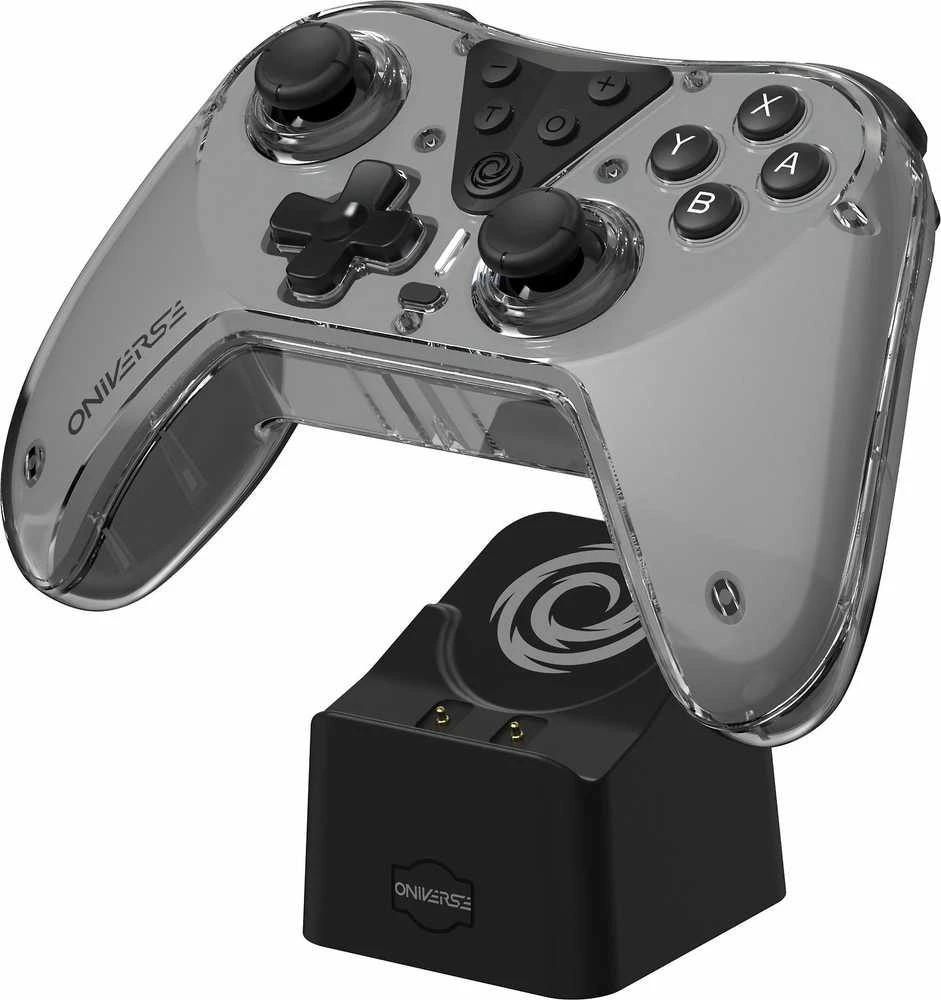 Nintendo Oniverse AstraLite Nysa Pilkas