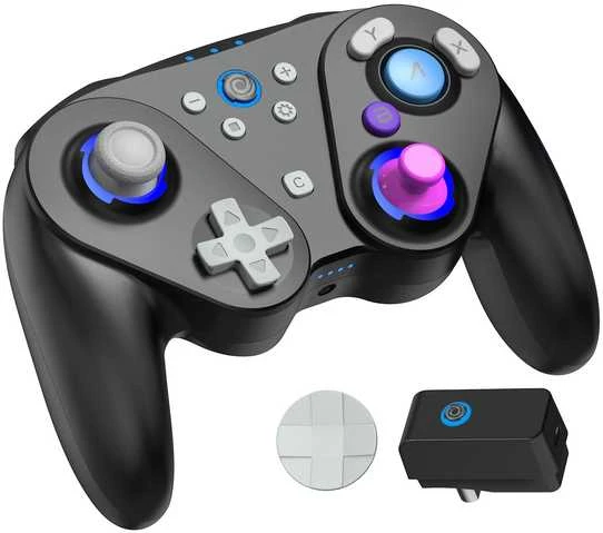 Oniverse – belaidis valdiklis „Foenix“ – „Nintendo Switch 2“