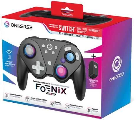 Oniverse – belaidis valdiklis „Foenix“ – „Nintendo Switch 2“