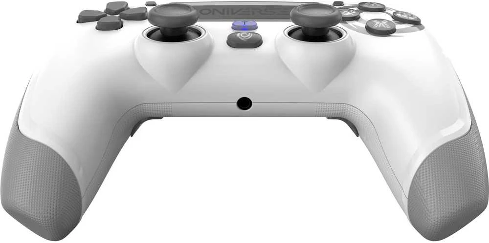 ONIVERSE Belaidis PS4 „Revolt Bluetooth“ valdiklis „Wasp“ – baltas