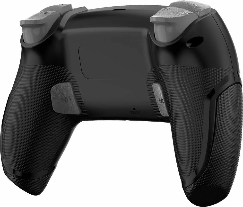 ONIVERSE PS4 belaidis „Revolt Bluetooth“ valdiklis „Wasp“ – juodas