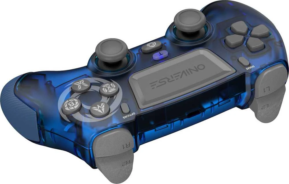 Oniverse Revolt v2, Neptune Mėlyna, PS4 (atnaujintas)