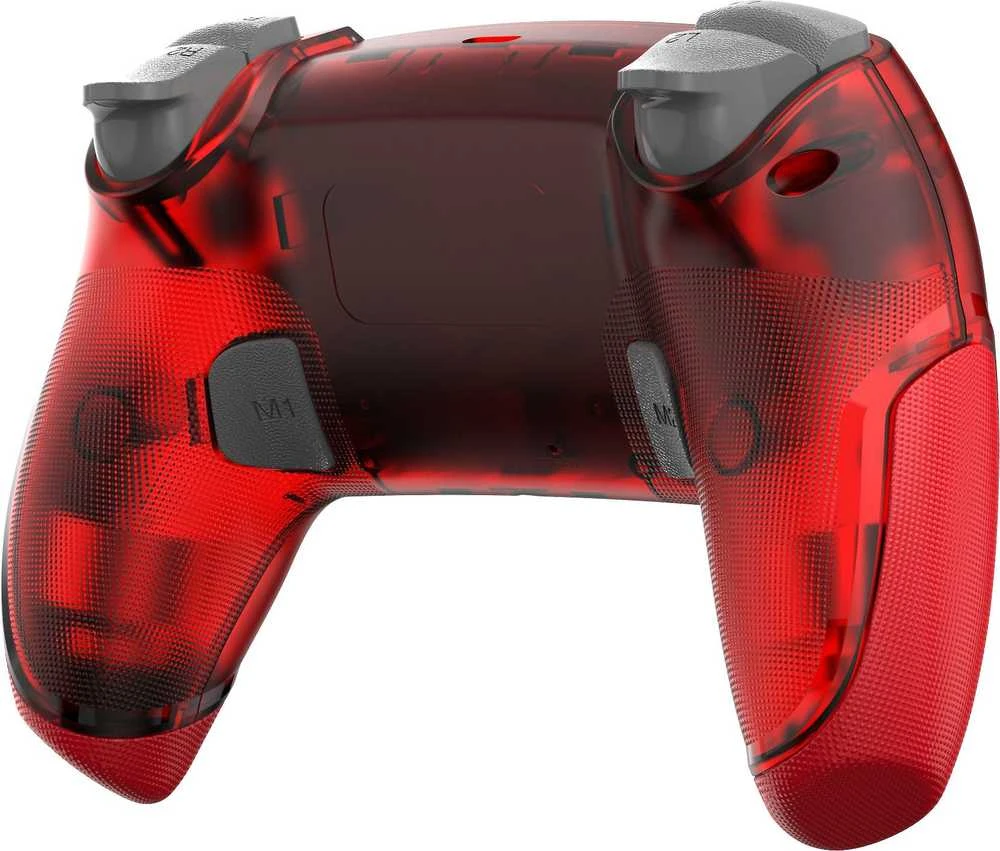 Oniverse Revolt v2 langaton peliohjain, Mars Raudona, PS4 (atnaujintas)
