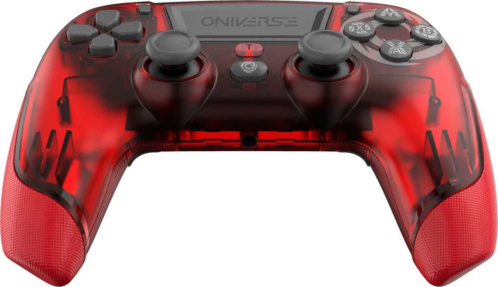 Oniverse Revolt v2 langaton peliohjain, Mars Raudona, PS4 (atnaujintas)