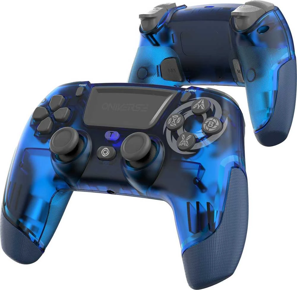Oniverse Revolt v2, Neptune Mėlyna, PS4 (atnaujintas)