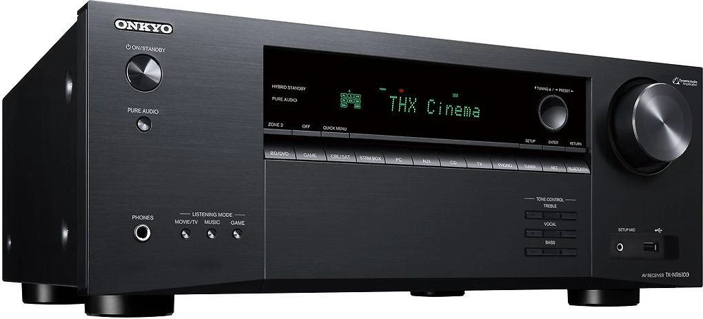 ONKYO TX-NR6100 IMtuvas