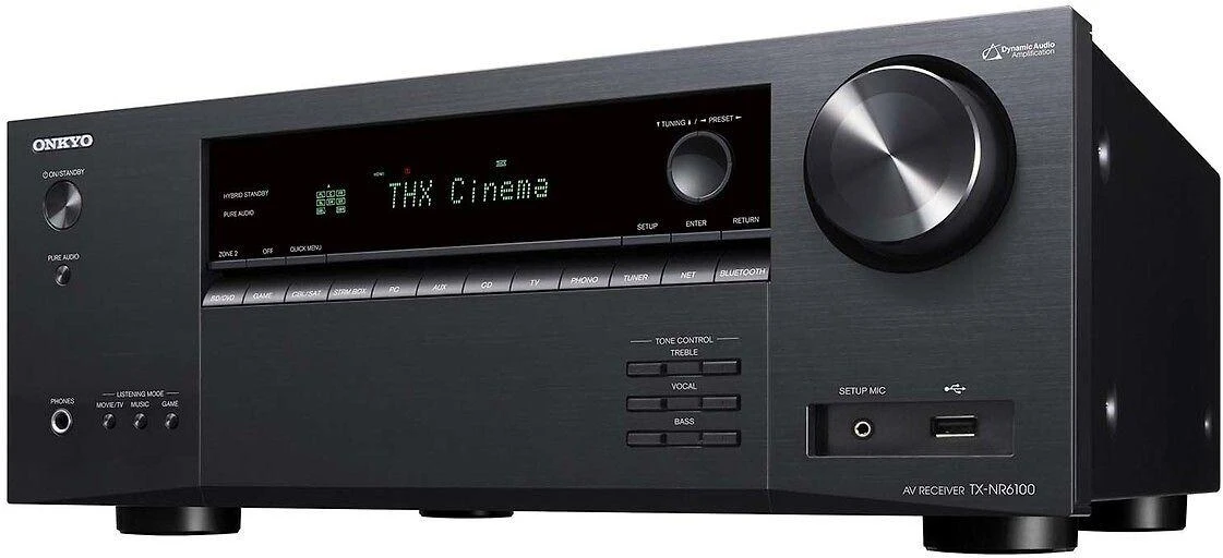ONKYO TX-NR6100 IMtuvas