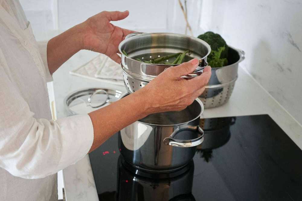 Opa höyryosa, 3 l