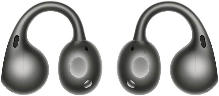 Ausinės Oppo Enco Clip2 Open langattomat kuulokkeet, tummanharmaa