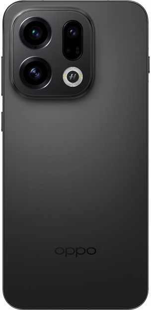 OPPO Find X9 12/512GB Juodas