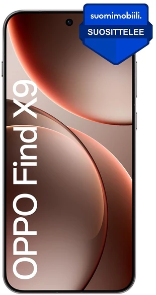OPPO Find X9 12/512GB Tytanowy