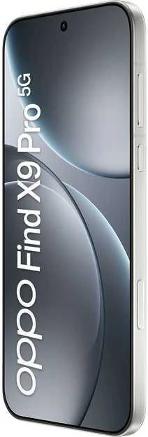 OPPO Find X9 Pro 16/512GB Baltas