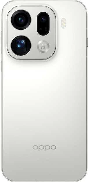 OPPO Find X9 Pro 16/512GB Baltas