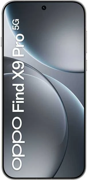 OPPO Find X9 Pro 16/512GB Baltas