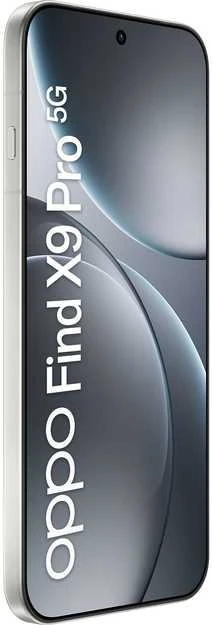 OPPO Find X9 Pro 16/512GB Baltas