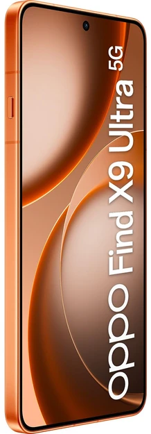 Oppo Find X9 Ultra Dual SIM 5G 12GB RAM 512GB Canyon Oranžinis EU