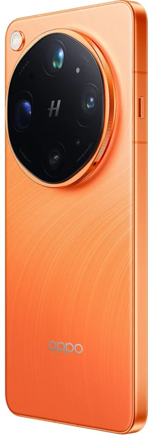 Oppo Find X9 Ultra Dual SIM 5G 12GB RAM 512GB Canyon Oranžinis EU