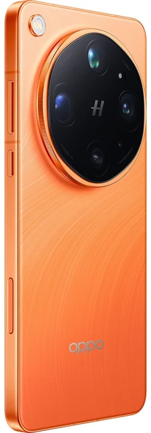 Oppo Find X9 Ultra Dual SIM 5G 12GB RAM 512GB Canyon Oranžinis EU