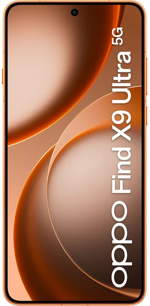 Oppo Find X9 Ultra Dual SIM 5G 12GB RAM 512GB Canyon Oranžinis EU