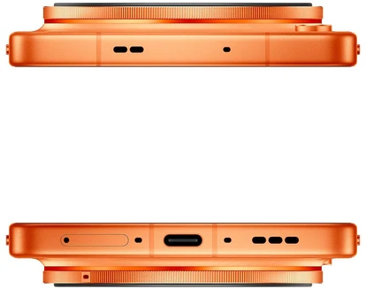 Oppo Find X9 Ultra Dual SIM 5G 12GB RAM 512GB Canyon Oranžinis EU
