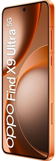 Oppo Find X9 Ultra Dual SIM 5G 12GB RAM 512GB Canyon Oranžinis EU