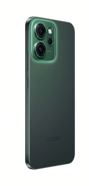 OPPO 14 F 5G Reno14 F 5G 16.7 cm (6.57") Dual SIM Android 15 USB Type-C 8 GB 256 GB 6000 mAh Žalias