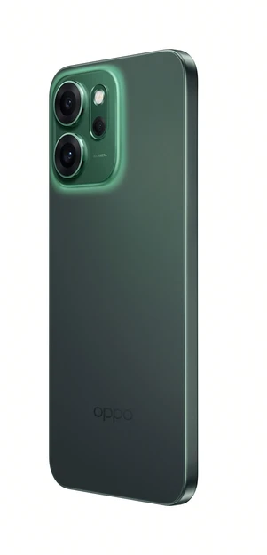 OPPO 14 F 5G Reno14 F 5G 16.7 cm (6.57") Dual SIM Android 15 USB Type-C 8 GB 256 GB 6000 mAh Žalias
