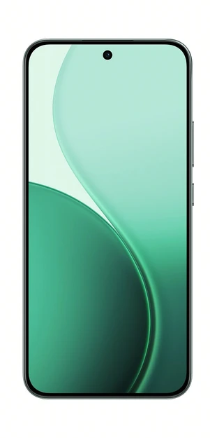 OPPO 14 F 5G Reno14 F 5G 16.7 cm (6.57") Dual SIM Android 15 USB Type-C 8 GB 256 GB 6000 mAh Žalias