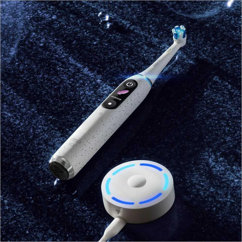 Elektrinis dantų šepetėlis Oral-B iO Series 10