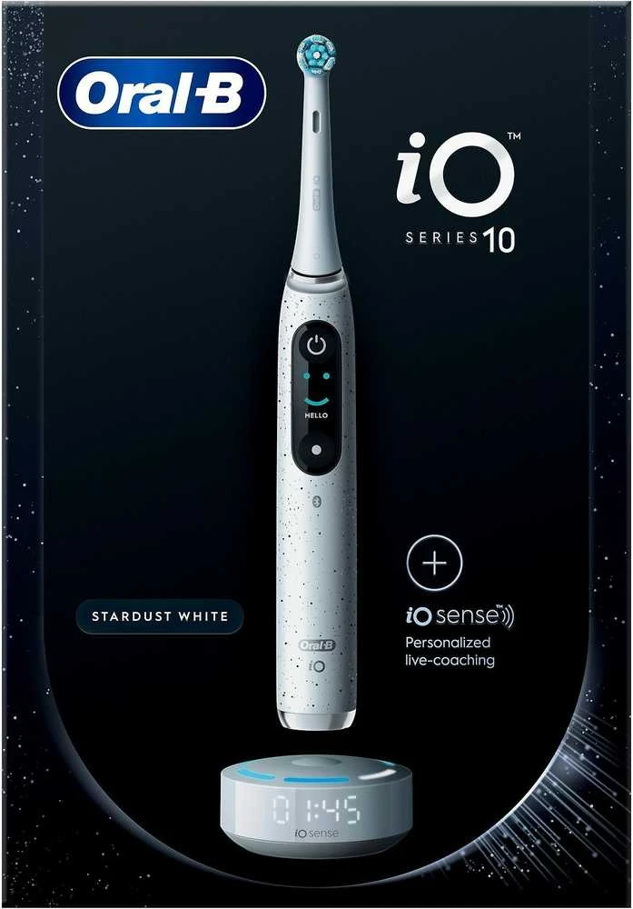 Elektrinis dantų šepetėlis Oral-B iO Series 10