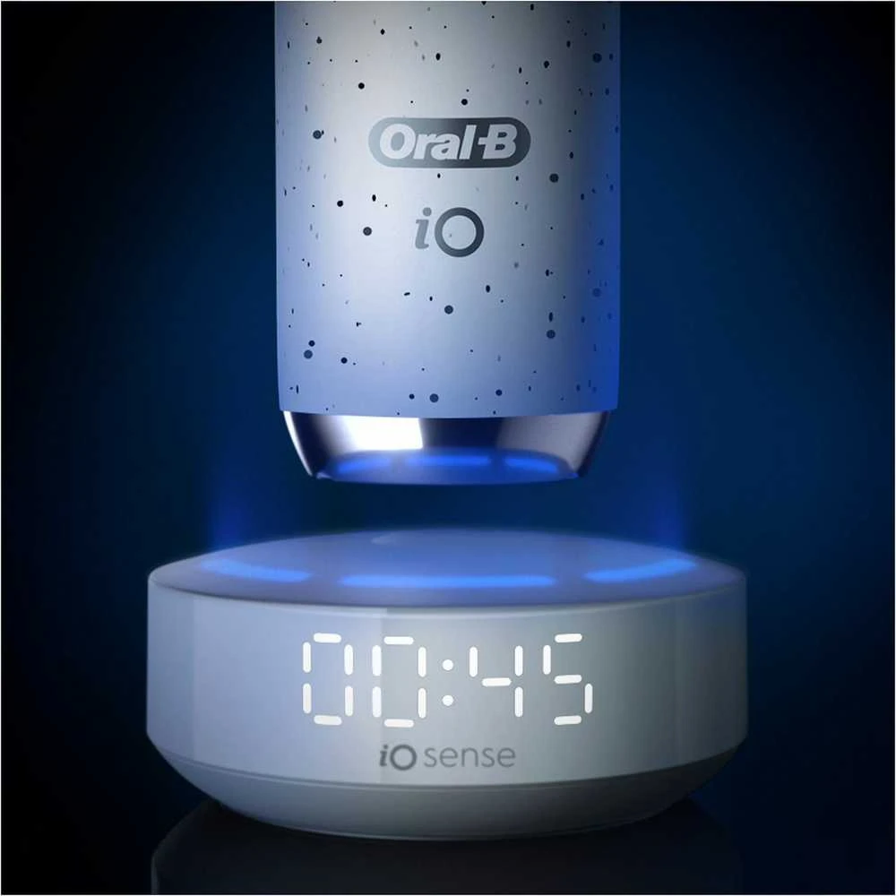 Elektrinis dantų šepetėlis Oral-B iO Series 10