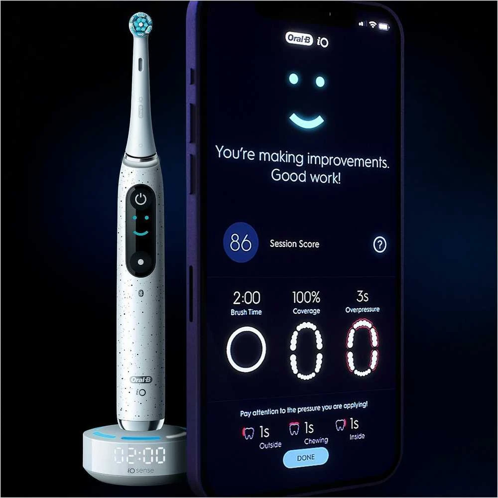 Elektrinis dantų šepetėlis Oral-B iO Series 10