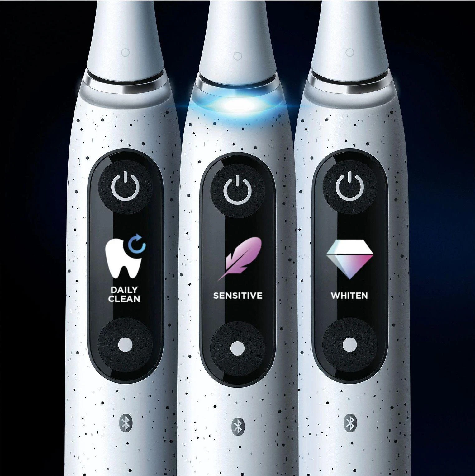Elektrinis dantų šepetėlis Oral-B iO Series 10