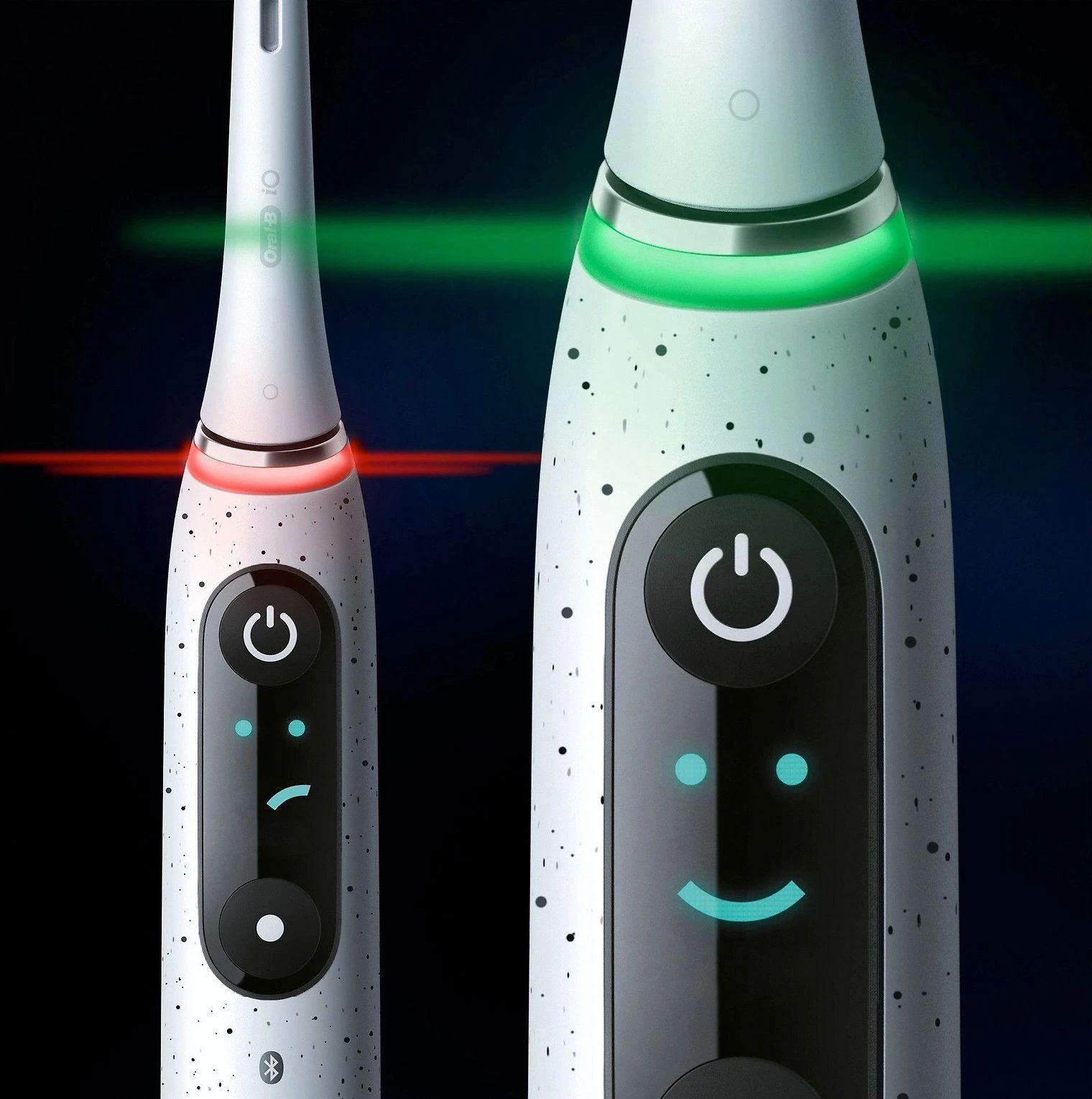 Elektrinis dantų šepetėlis Oral-B iO Series 10