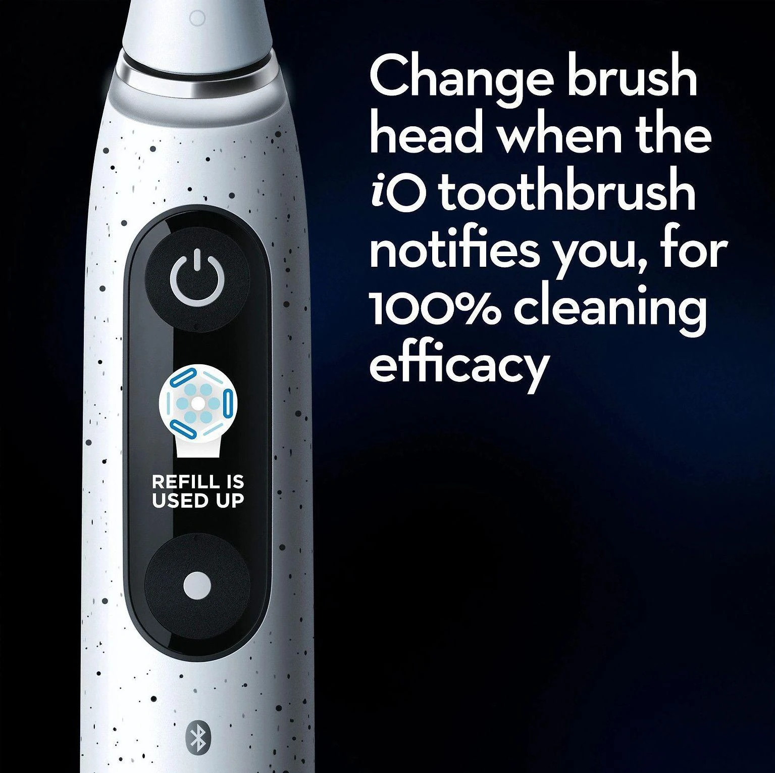 Elektrinis dantų šepetėlis Oral-B iO Series 10