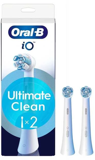 Oral-B Elektromobila Šepetėlių Atsarginės Galvutės 2 Vnt.