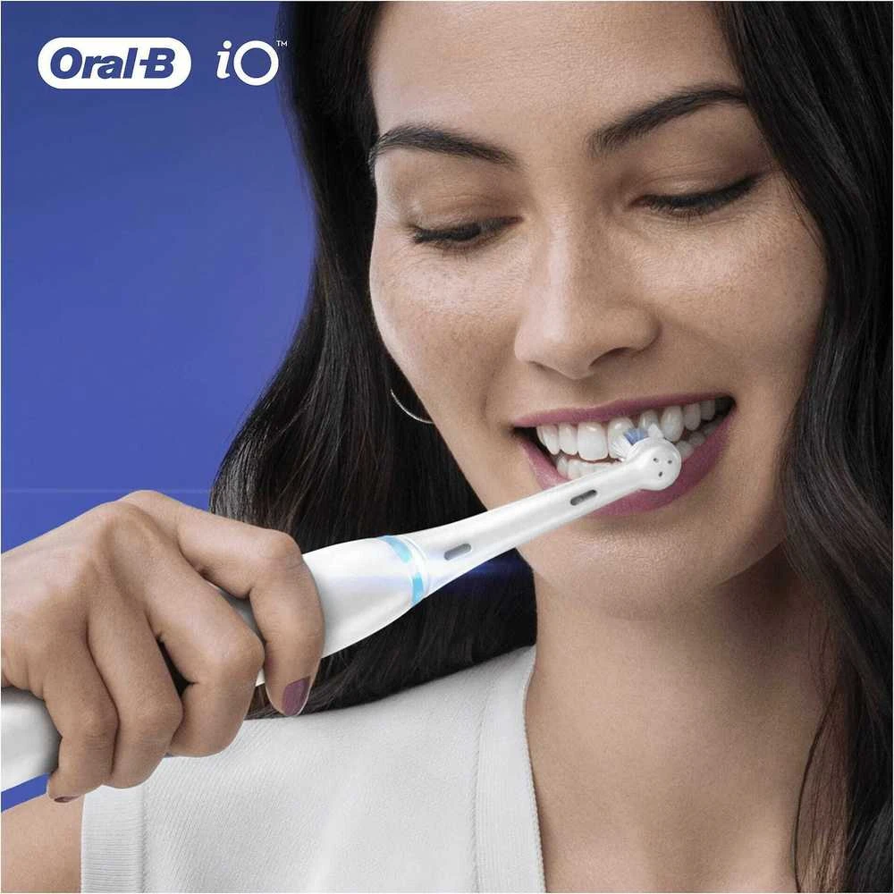 „Oral B IO Ultimate Clean“ dantų šepetėlių pakaitalas, 2 vnt.