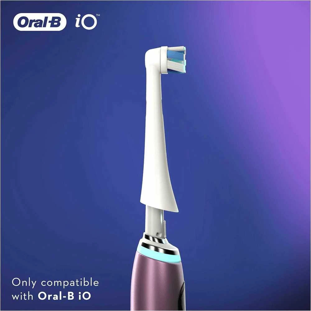 „Oral B IO Ultimate Clean“ dantų šepetėlių pakaitalas, 2 vnt.