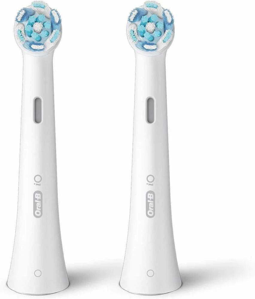 „Oral B IO Ultimate Clean“ dantų šepetėlių pakaitalas, 2 vnt.