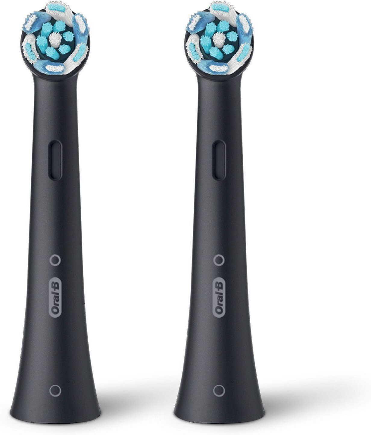Końcówka Braun Oral-B iO Ultimate Clean Juodas 2vnt.. (RBCB-2)