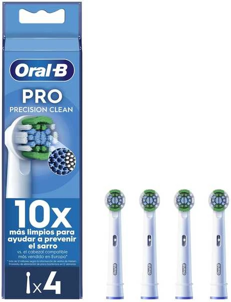 ORALB Oral-B Pro Precision Clean 4 galvutės