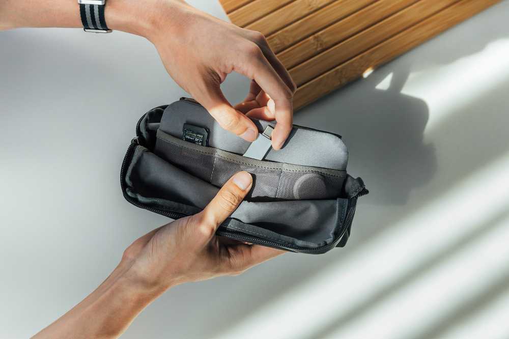 Orbitkey -universalus