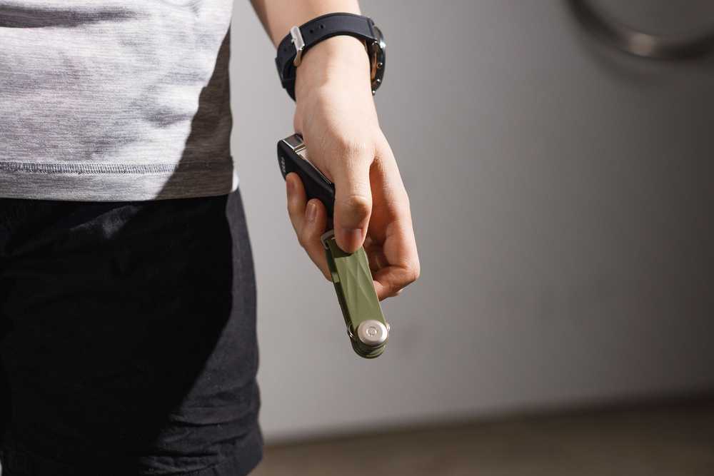 Orbitkey -universalus