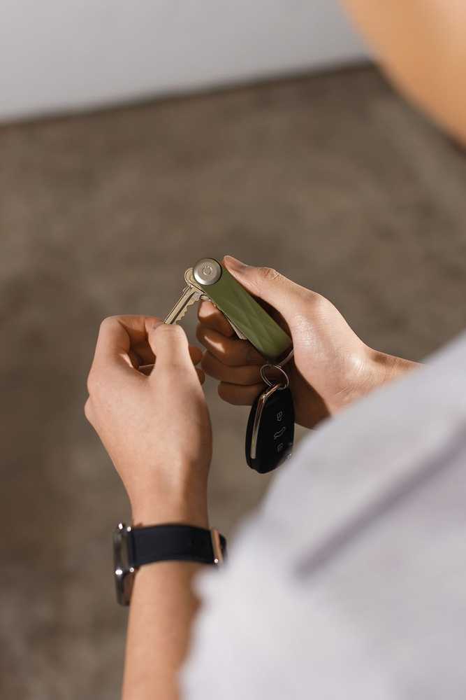 Orbitkey -universalus